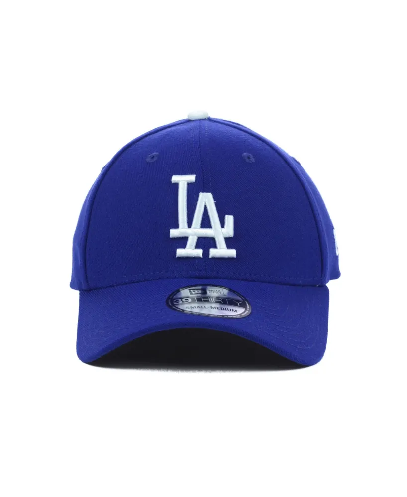 New Era Los Angeles Dodgers Mlb Team Classic 39THIRTY Stretch-Fitted Cap
