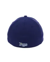 New Era Tampa Bay Rays Mlb Team Classic 39THIRTY Stretch-Fitted Cap