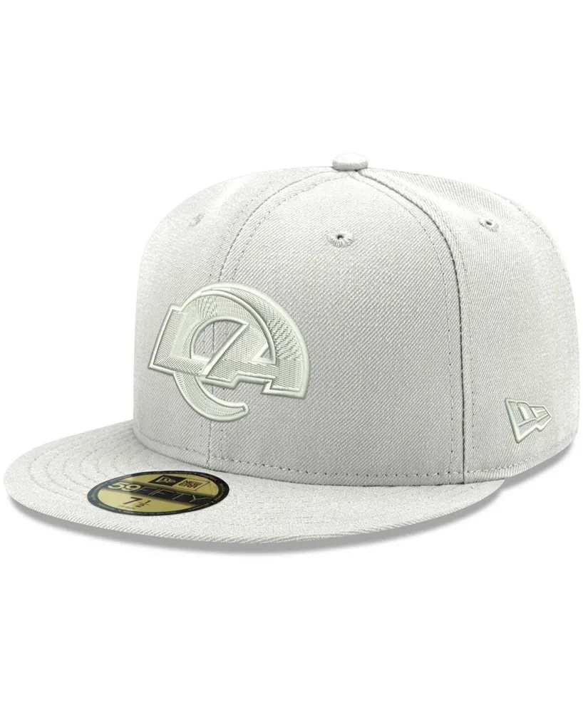 Men's '47 Royal Los Angeles Rams Franchise Logo Fitted Hat