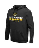 Men's Black Missouri Tigers Lantern Pullover Hoodie