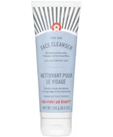 First Aid Beauty Pure Skin Face Cleanser, 8 oz.