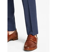 Bar Iii Men's Slim-Fit Wool-Blend Solid Suit Pants, Created for Macy's