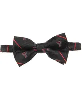 Men's Black Texas Tech Red Raiders Oxford Bow Tie