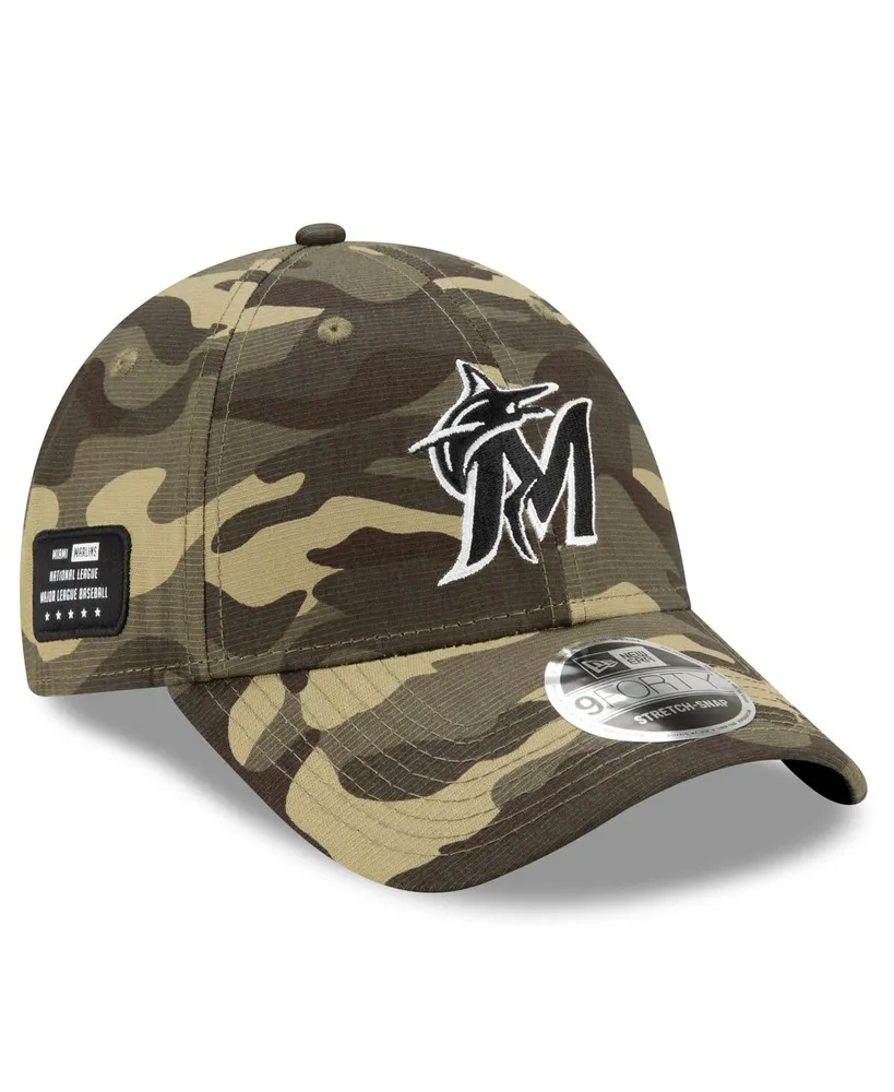  New Era MLB The League Miami Marlins Home 9Forty