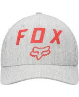 Men's Heathered Gray Number Two 2.0 Flex Hat