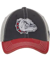 Men's Navy and Red Gonzaga Bulldogs Offroad Trucker Hat