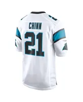 Nike Men's Jeremy Chinn Carolina Panthers Game Jersey