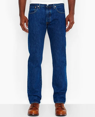 Levi's Men's Big and Tall 501 Original Fit Jeans