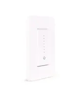 Smart Lighting Touch or Slide Dimmer Switch - Wi-Fi Remote App Control