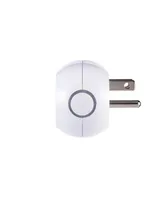 Smart Dual Plug - Wi-Fi Remote App Control for Lights Appliances