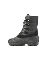 Polar Armor Men's All-Weather Hi-Top Snow Boots