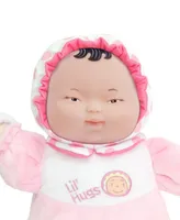 Lil' Hugs 12" Your Baby's First Doll Asian Ages 0+