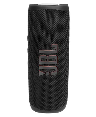 Jbl Flip 6 Portable Water-Resistant Bluetooth Speaker