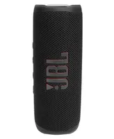 Jbl Flip 6 Portable Water-Resistant Bluetooth Speaker
