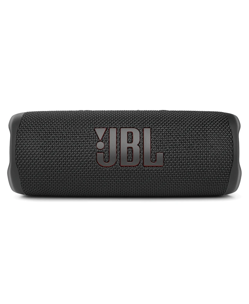 Jbl Flip 6 Portable Water-Resistant Bluetooth Speaker