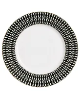 Dinnerware Fine China, Service for 4 by Lorren Home Trends, Set of 24