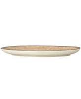 Noritake Colorkraft Essence Oval Platter, 16"