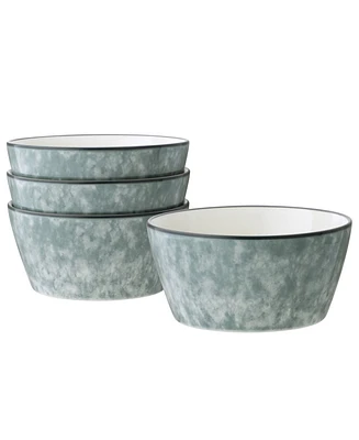 Noritake Colorkraft Essence 4 Piece Cereal Bowls Set, 25 oz