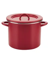 Rachael Ray Create Delicious Enamel on Steel 12-Qt. Stockpot