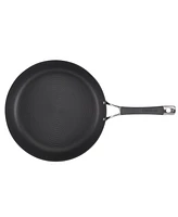 Circulon Radiance Hard-Anodized Nonstick 12" Covered Deep Skillet