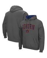 Men's Auburn Tigers Arch Logo 3.0 Pullover Hoodie