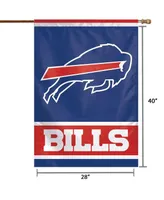 Wincraft Buffalo Bills 28" x 40" Primary Logo Single-Sided Vertical Banner