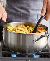KitchenAid 3-Ply Base Stainless Steel 4 Quart Induction Casserole with Lid