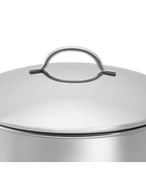 Farberware Classic Series Stainless Steel 12-Qt. Stockpot & Lid