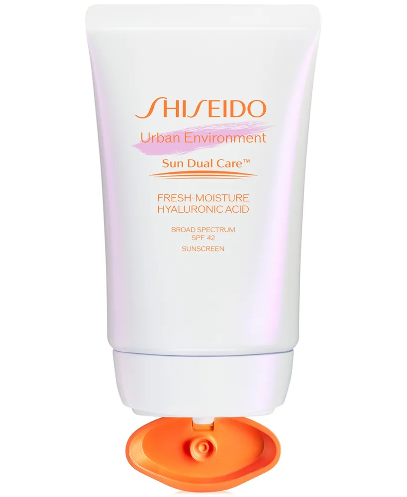 Shiseido Urban Environment Fresh