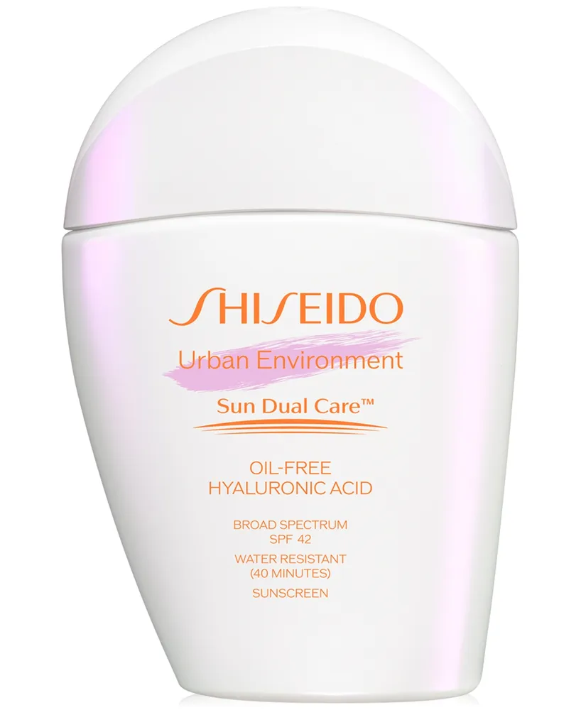 Shiseido Urban Environment Sunscreen Spf 42
