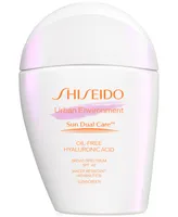 Shiseido Urban Environment Sunscreen Spf 42