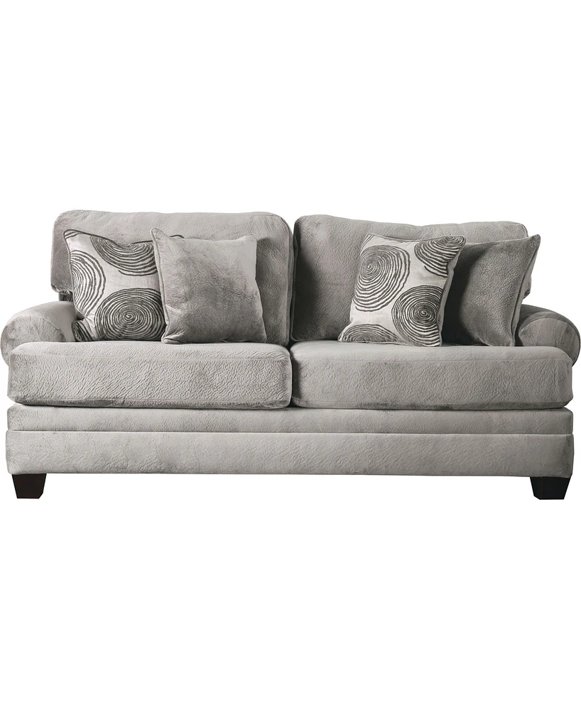 Beltrand Recessed Arm Sofa