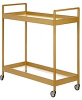 Cooper Bar Cart, 33" x 14"