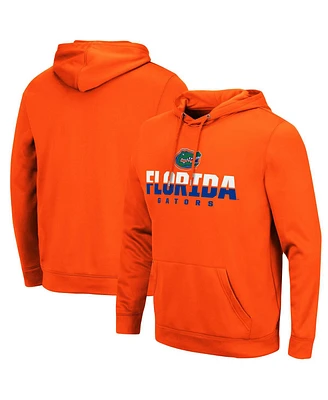 Colosseum Men's Florida Gators Lantern Pullover Hoodie