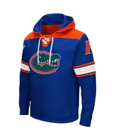 Colosseum Men's Florida Gators 2.0 Lace-Up Hoodie