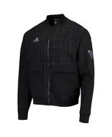 Men's Black Washington Huskies Playoff Pack Full-Zip Jacket