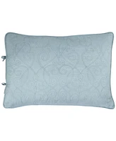 Laura Ashley Felicity Cotton Reversible Piece Quilt Set