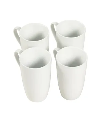 Denmark Latte Mugs, Set of 4