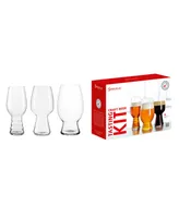 Spiegelau Craft Beer Tasting Kit Glasses