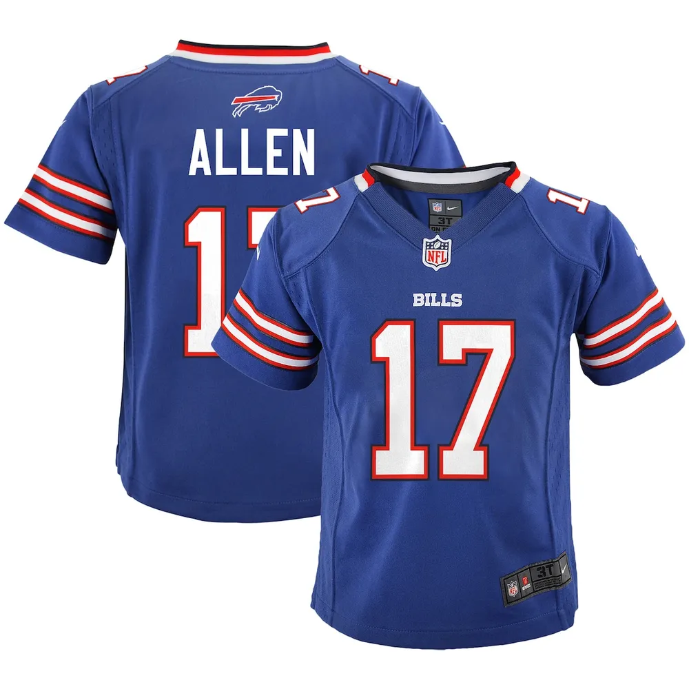 Josh Allen Buffalo Bills Nike Player Graphic Shirt