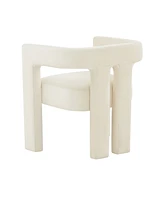 Sloane Velvet Chair