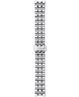 Tissot Women's Carson Premium Lady Moonphase Stainless Steel Bracelet Watch 32mm