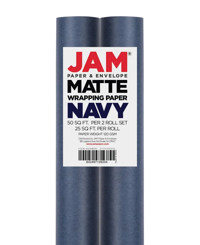 Matte Wrapping Paper 