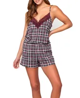 Women's Jessie Cozy Romper