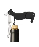 TrueZoo Buddy The Bordeaux Collie Dog Corkscrew