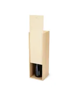 Twine Magnum Wooden Wine Box