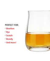 Spiegelau Single Barrel Bourbon Glass, Set of 2