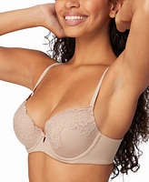 Maidenform Women's Comfort Devotion Your Lift Underwire Bra DM1195