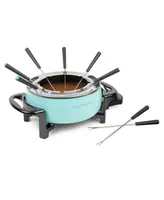 Nostalgia FPS6AQ Electric Fondue Pot