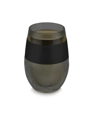 Host Wine Freeze Cooling Cup in Smoke